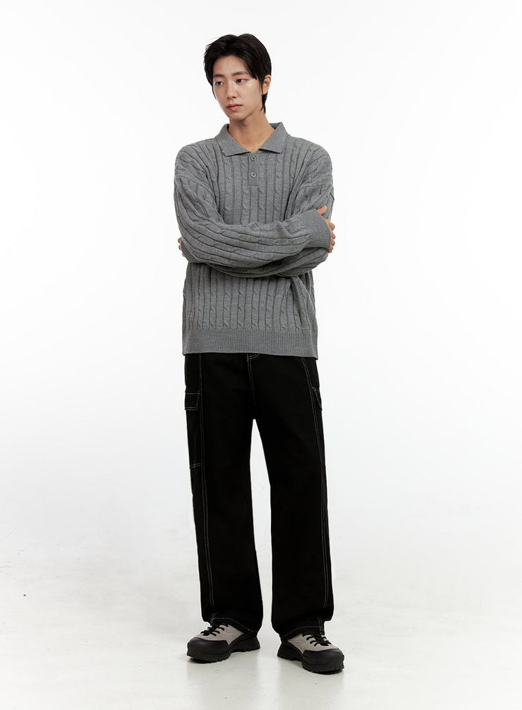 mens-cargo-stitch-wide-fit-pants-in411