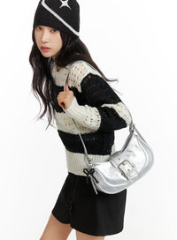 metallic-buckle-crossbody-bag-cf415