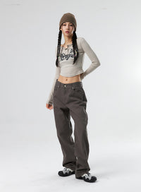 straight-leg-cotton-pants-is327