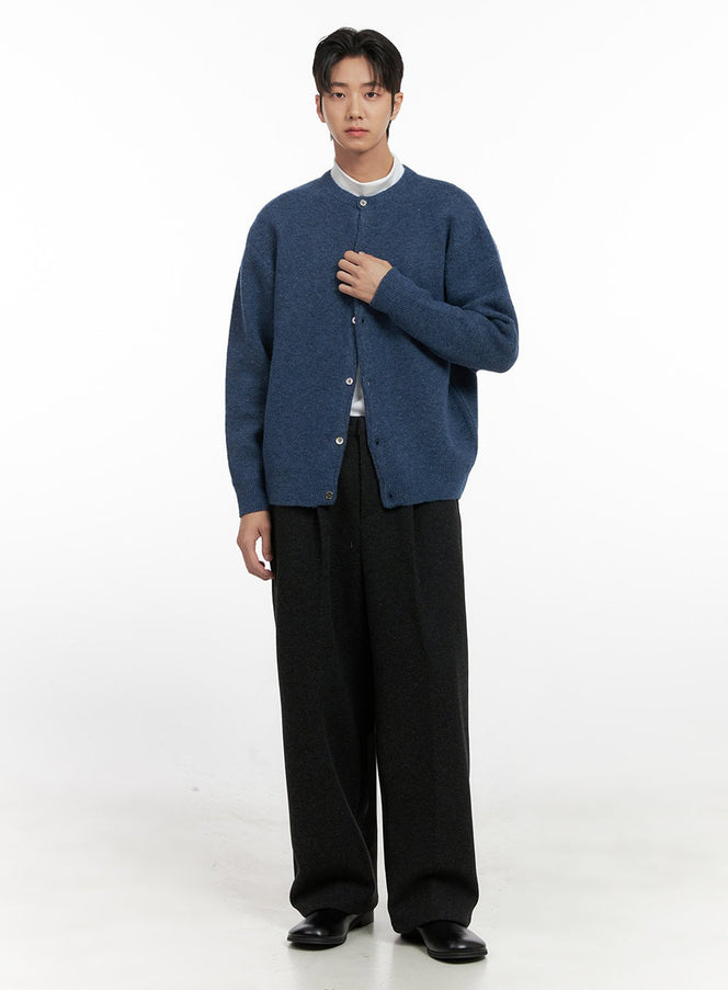 mens-pintuck-wool-blend-slacks-id406