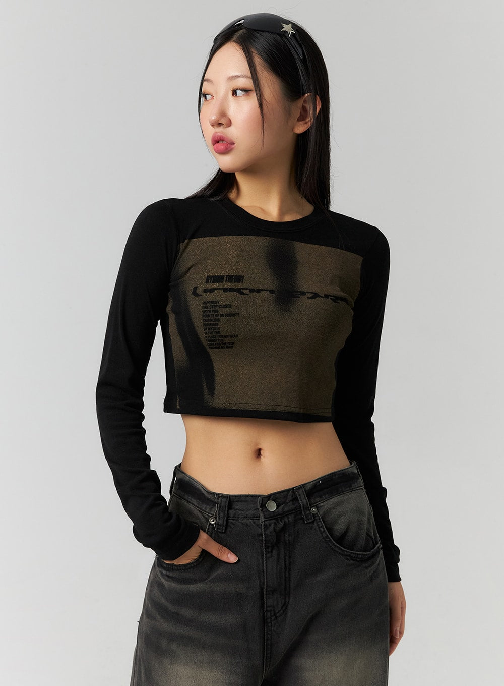 Dodgers Crop Top Blue Crop Top Cropped Baseball Tee Los -  Hong Kong