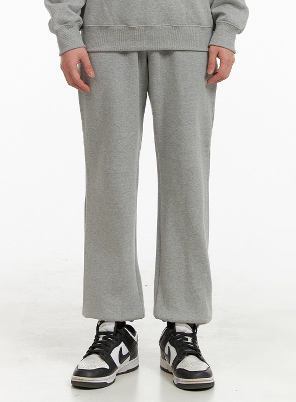 mens-basic-sweatpants-ia402-gray / Gray