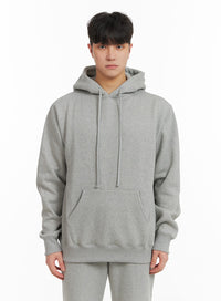 mens-basic-hoodie-ia402-gray / Gray