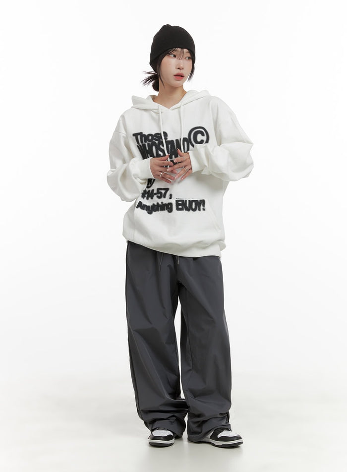 acubi-oversized-hoodie-ca430 / White