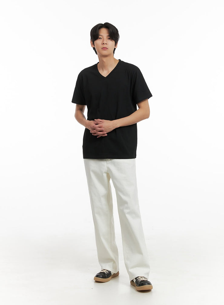 mens-basic-cotton-pants-white-iy402