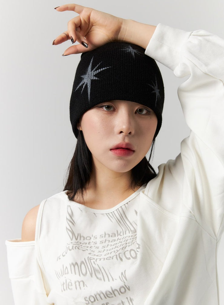 star-graphic-beanie-cs314