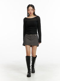 wide-belt-mini-skirt-cm426
