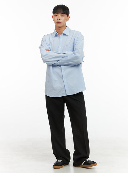 mens-oversized-basic-cotton-shirt-is419