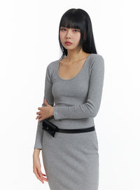basic-round-neck-long-sleeve-maxi-dress-im414