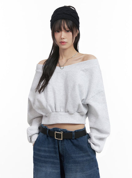 trendy-off-shoulder-cropped-sweatshirt-id402