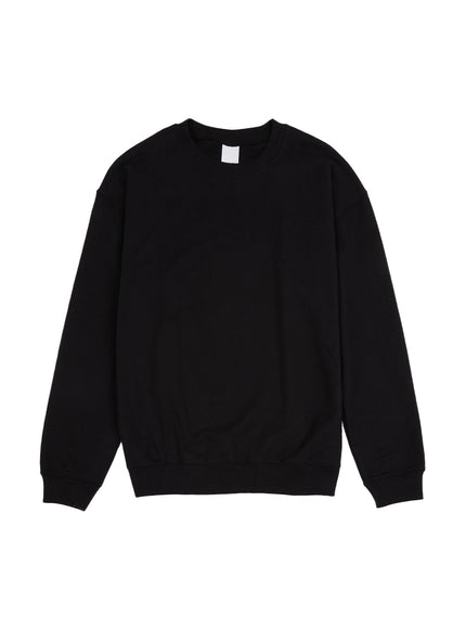 mens-basic-crewneck-sweatshirt-ia402-black