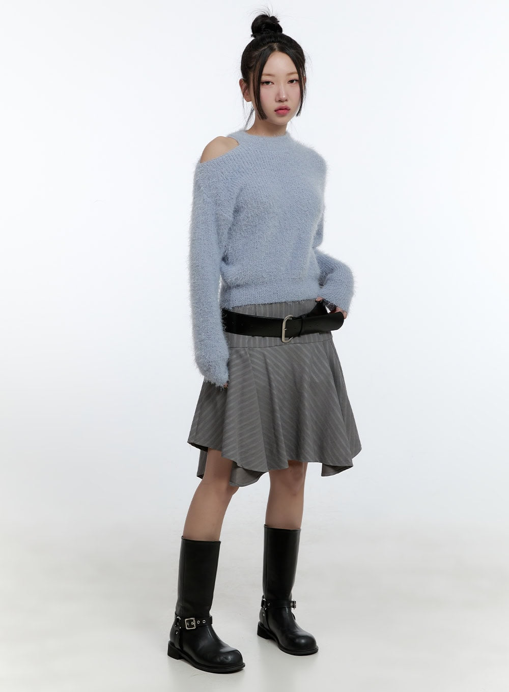 shoulder-cut-out-sweater-cd423