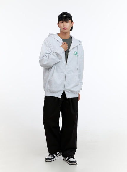 mens-two-way-zip-up-lettered-hoodie-white-is412