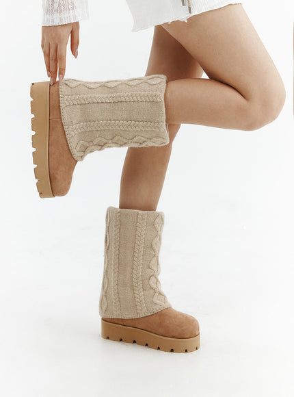 faux-shearling-knee-boots-cj423