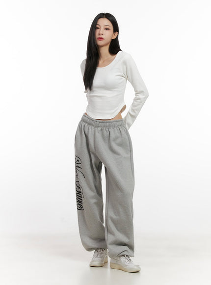 graphic-lettering-sweatpants-cn416