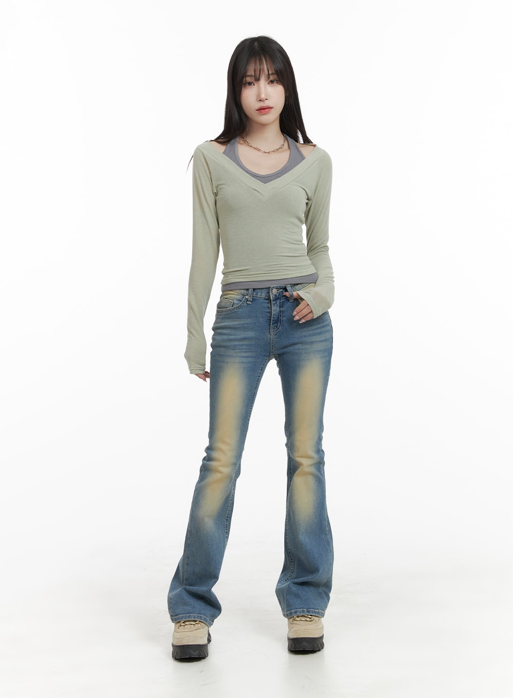 slim-fit-washed-bootcut-jeans-ca402