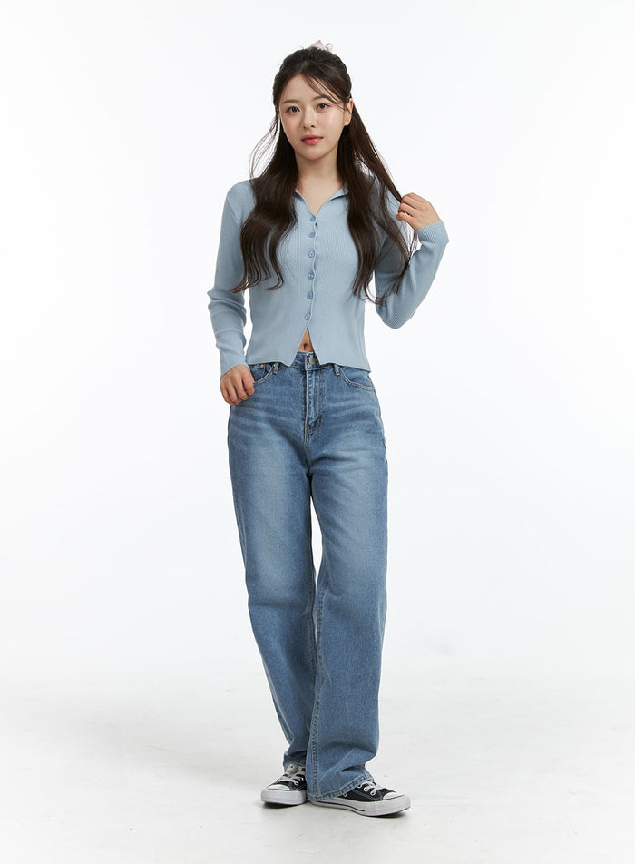 denim-solid-straight-leg-jeans-oj415