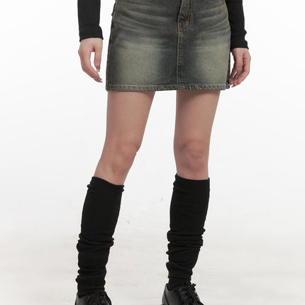 washed-denim-mini-skirt-cj517