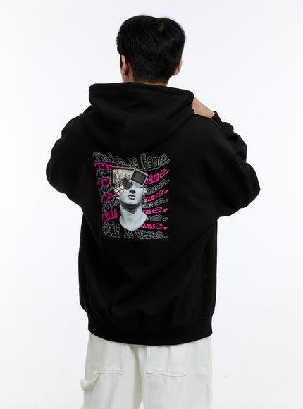 mens-lettering-oversize-hoodie-black-ig428