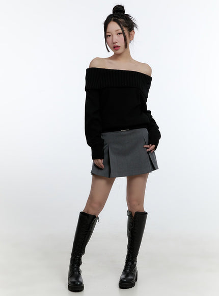 pleated-mini-skirt-cd424