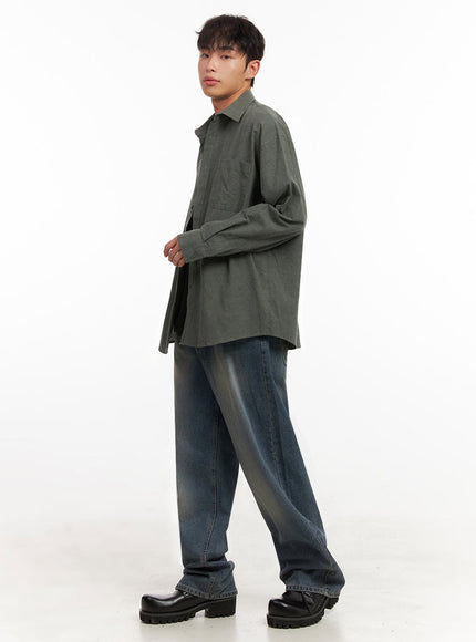 mens-washed-oversized-collar-shirt-id427