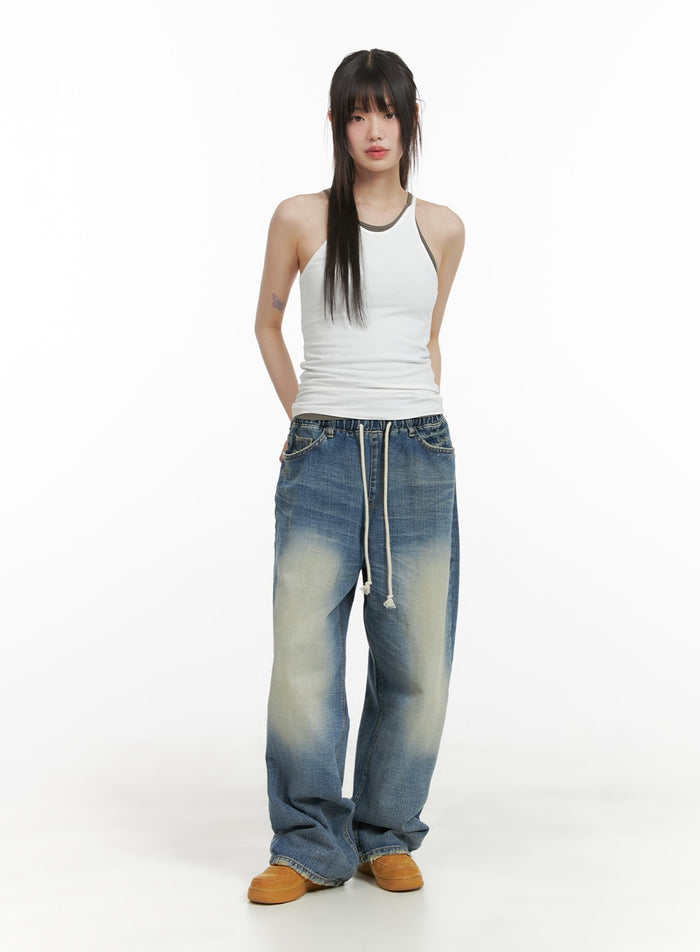 vintage-drawstring-wide-fit-jeans-ca418
