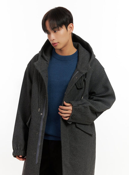 mens-warm-wool-zip-up-hooded-coat-id413