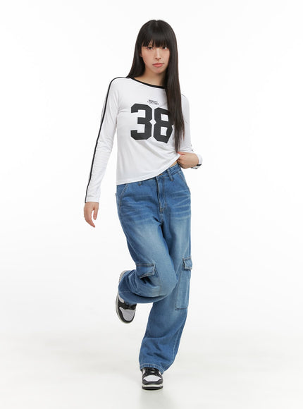 blokecore-cotton-lettering-raglan-crop-top-cg420