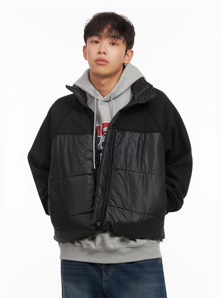 mens-square-bomber-puffer-jacket-id427