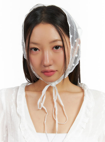 see-through-polka-dot-head-scarf-is402