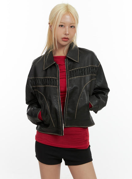 sleek-zip-up-faux-leather-crop-jacket-cs425