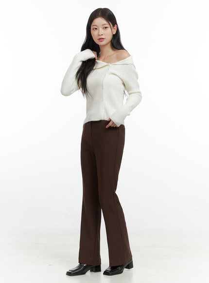 sleek-solid-flared-trousers-os423