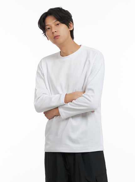 mens-basic-oversize-long-sleeve-tee-white-iy402