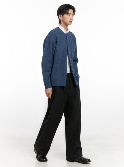 mens-pintuck-wool-blend-slacks-id406