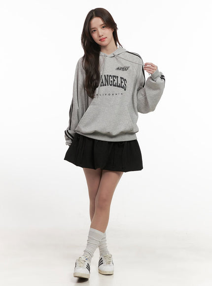 Casual LA Sports Hoodie CJ514