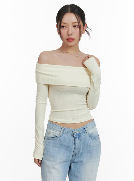 off-shoulder-long-sleeve-crop-top-ca416