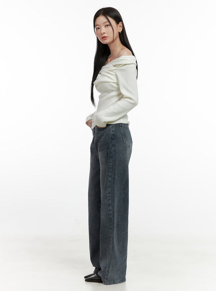 celeste-warm-denim-jeans-on408