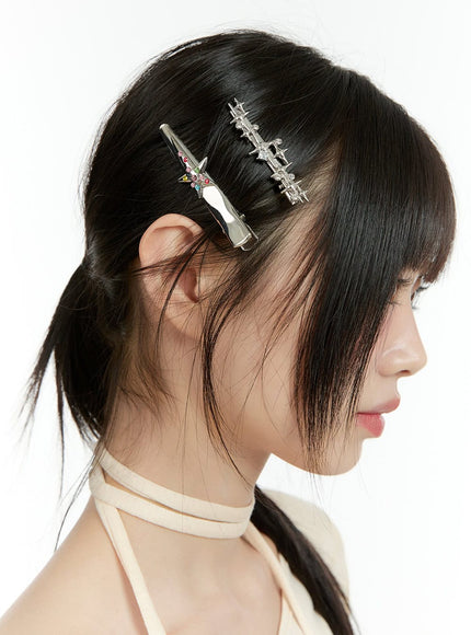 star-studded-metal-hair-pin-cg401