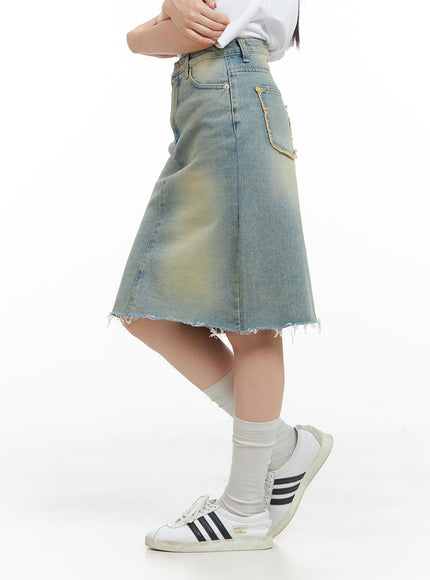 distressed-denim-midi-skirt-cg409