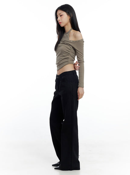 solid-cotton-semi-wide-pants-co425