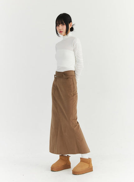 wrapped-belt-suede-maxi-skirt-cn307