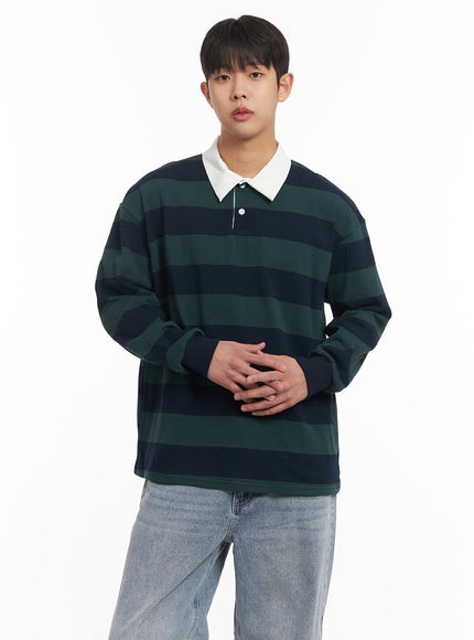 mens-striped-long-sleeve-collared-shirt-im514