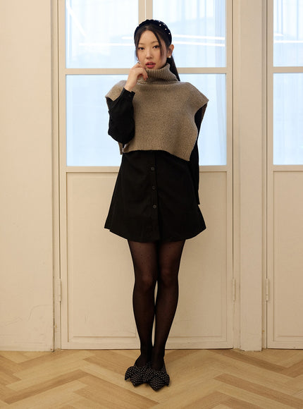 solid-turtleneck-crop-knit-vest-od326