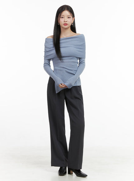 elegant-waistband-wide-leg-pants-os411