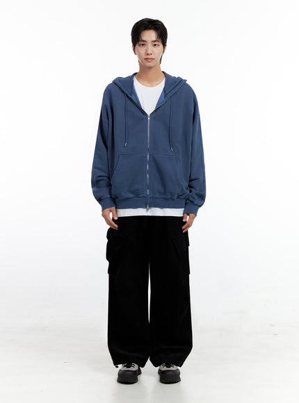 mens-refined-wide-leg-cargo-pants-in401