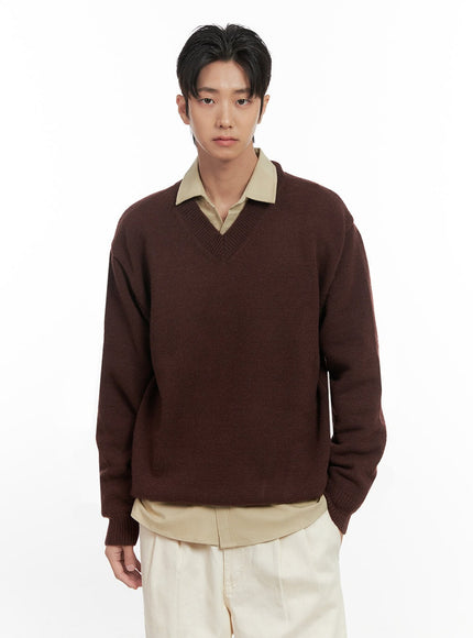 mens-softtouch-v-neck-sweater-id413