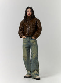 glossy-quilted-puffer-jacket-cd319