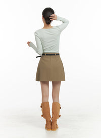 box-pleated-mini-skirt-oa423