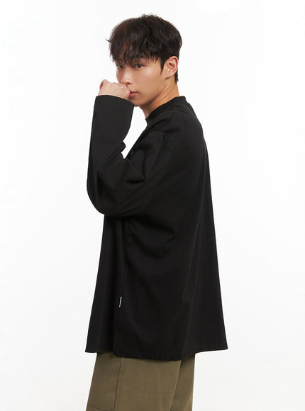 mens-long-sleeve-oversized-tee-black-id431