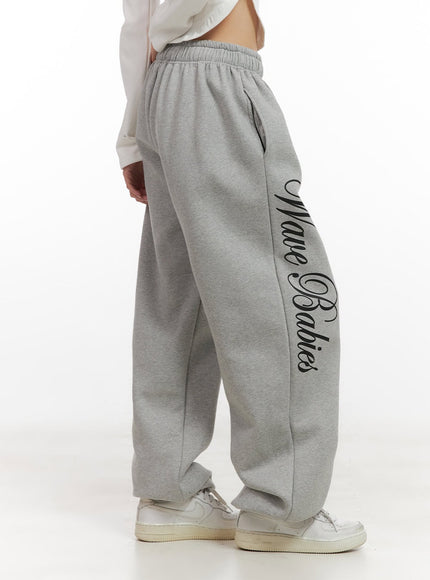 graphic-lettering-sweatpants-cn416